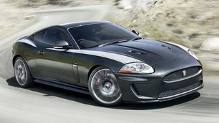 Jaguar XKR 75: More Power, More Stripes